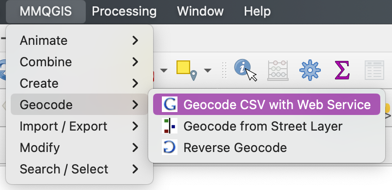 geocodepathway